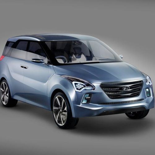 2012 Hyundai Hexa Space Concept Review (Photo 6 of 6)