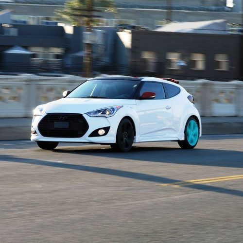 2012 Hyundai Veloster C3 Roll Top Concept (Photo 1 of 6)