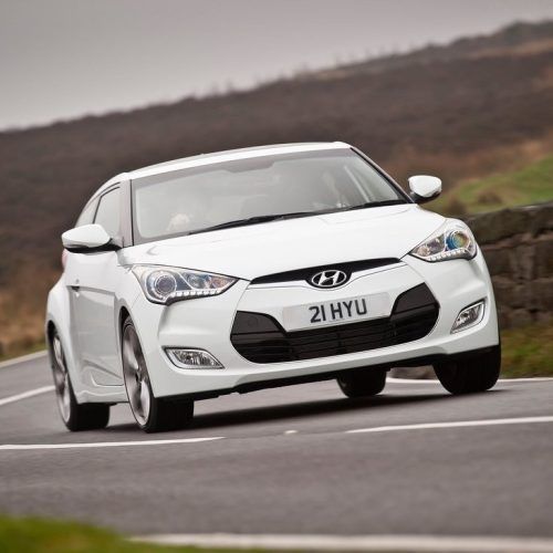 2012 Hyundai Veloster Review (Photo 4 of 13)