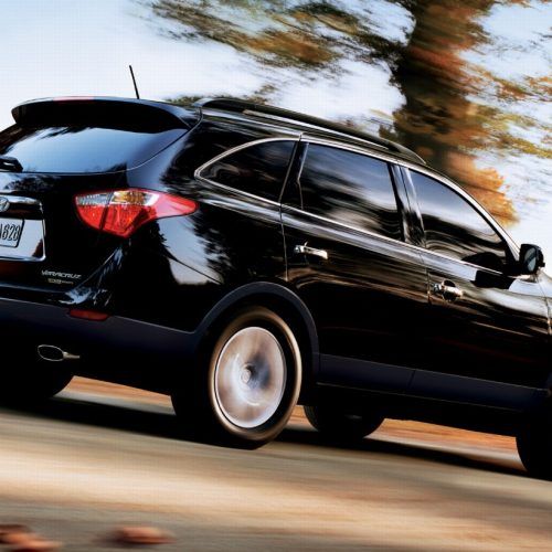 2012 Hyundai Veracruz Specs, Price and Review (Photo 3 of 19)