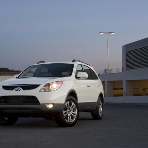 2012 Hyundai Veracruz Specs, Price and Review (Photo 6 of 19)