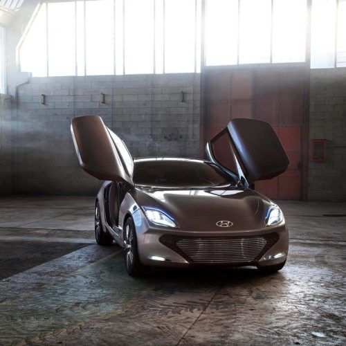 2012 Hyundai i-ioniq Concept : Geneva (Photo 6 of 8)