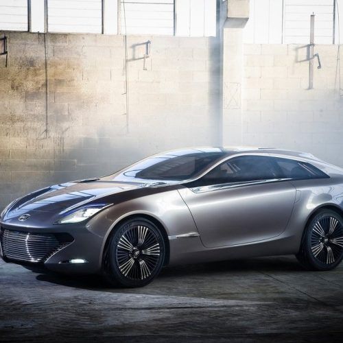 2012 Hyundai i-ioniq Concept : Geneva (Photo 8 of 8)