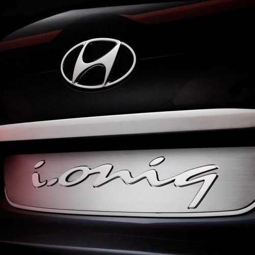 2012 Hyundai i-ioniq Concept : Geneva (Photo 3 of 8)