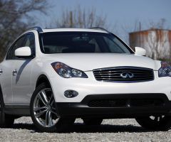2012 Infiniti Ex35 Price and Review
