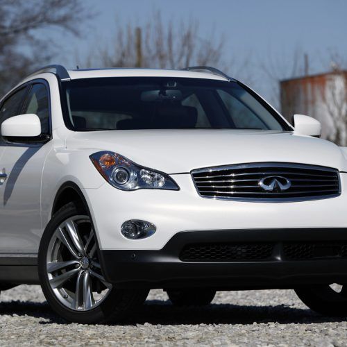 2012 Infiniti EX35 Price and Review (Photo 18 of 18)