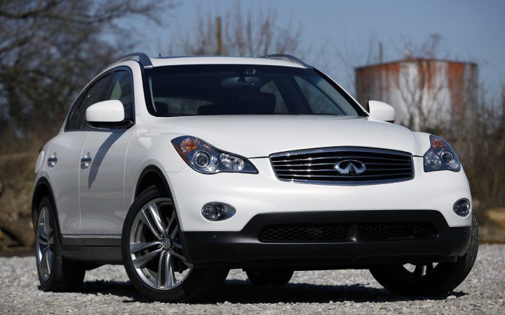 2012 Infiniti Ex35 Price and Review