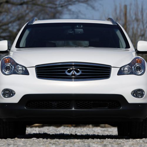 2012 Infiniti EX35 Price and Review (Photo 5 of 18)