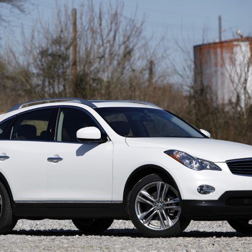2012 Infiniti EX35 Price and Review (Photo 4 of 18)