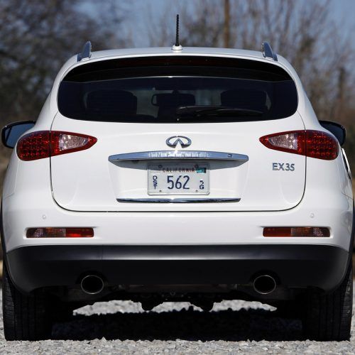 2012 Infiniti EX35 Price and Review (Photo 11 of 18)