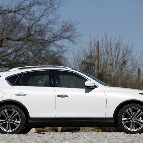 2012 Infiniti EX35 Price and Review (Photo 13 of 18)