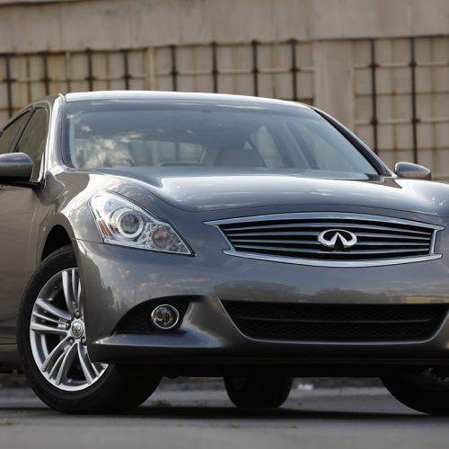 2012 Infiniti G25 Price and Review (Photo 15 of 15)