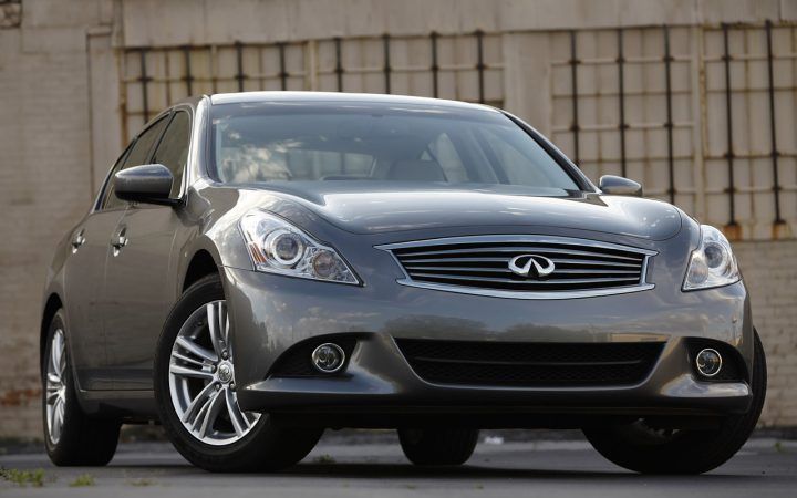 15 Inspirations 2012 Infiniti G25 Price and Review