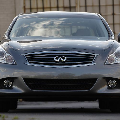 2012 Infiniti G25 Price and Review (Photo 4 of 15)