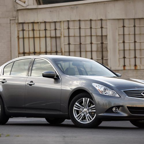 2012 Infiniti G25 Price and Review (Photo 3 of 15)