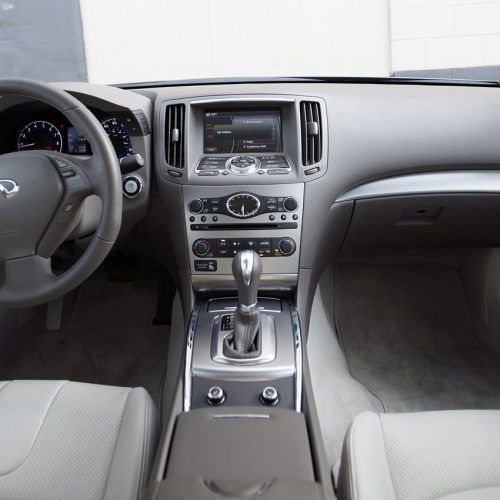 2012 Infiniti G25 Price and Review (Photo 7 of 15)