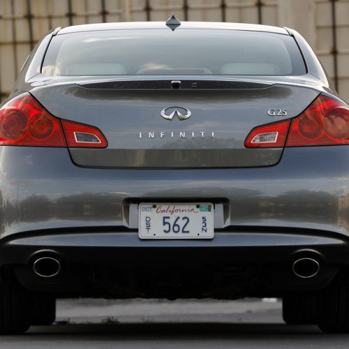 2012 Infiniti G25 Price and Review (Photo 10 of 15)