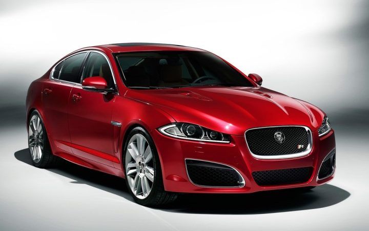 2024 Latest 2012 Jaguar Xfr Powertrain Dynamic Concept
