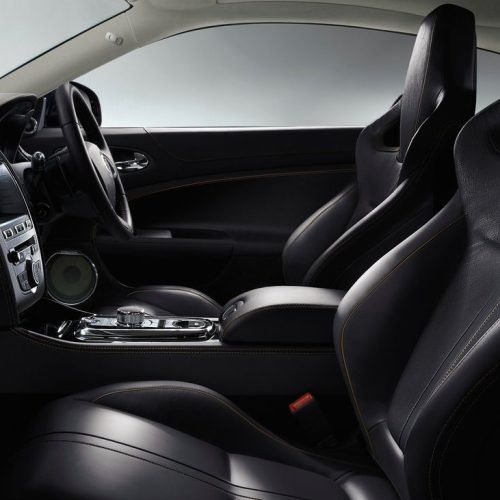 2012 Jaguar XK Artisan SE Review (Photo 3 of 6)