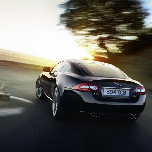 2012 Jaguar XK Artisan SE Review (Photo 4 of 6)