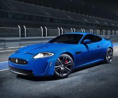 2012 Jaguar Xkr-s Extreme Expression Concept Car