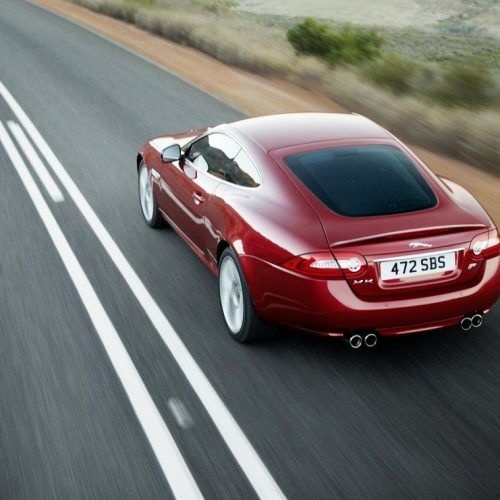 2012 Jaguar XKR New Design Concept Information (Photo 3 of 5)