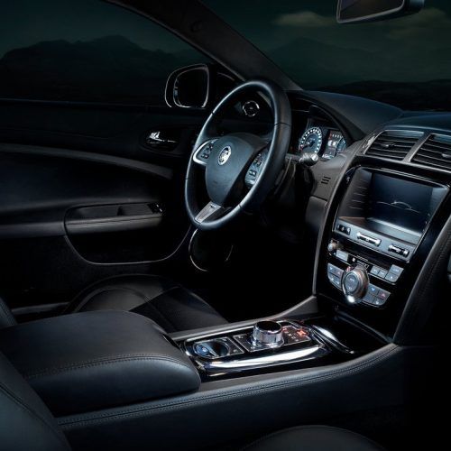 2012 Jaguar XKR New Design Concept Information (Photo 2 of 5)