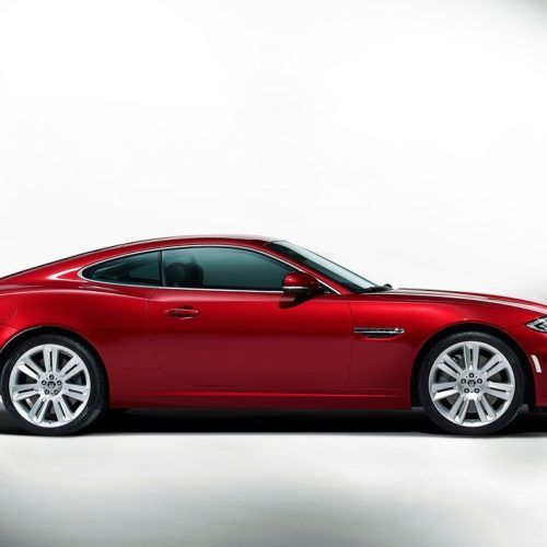 2012 Jaguar XKR New Design Concept Information (Photo 4 of 5)