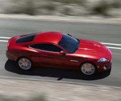 2012 Jaguar Xkr New Design Concept Information