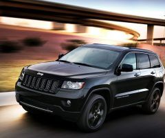 2012 Jeep Grand Cherokee Review
