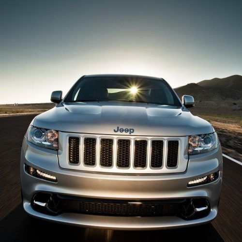 2012 Jeep Grand Cherokee SRT8 Review (Photo 9 of 21)
