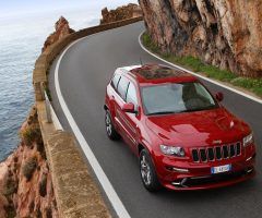 2012 Jeep Grand Cherokee Srt8 Review
