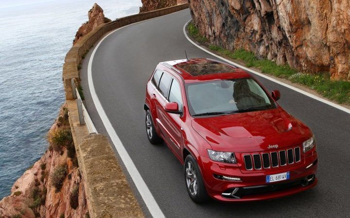 2024 Best of 2012 Jeep Grand Cherokee Srt8 Review