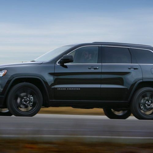 2012 Jeep Grand Cherokee Review (Photo 6 of 11)
