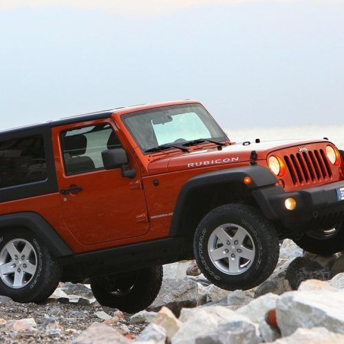 2012 Jeep Wrangler : Strong Performance Concept (Photo 1 of 6)