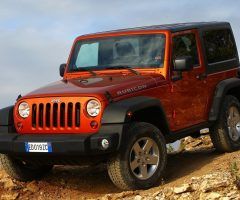 2012 Jeep Wrangler : Strong Performance Concept