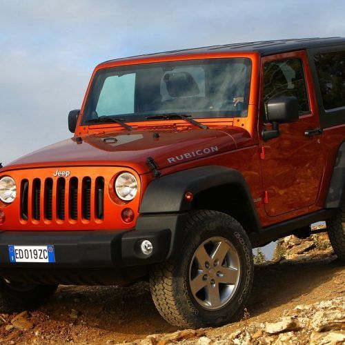 2012 Jeep Wrangler : Strong Performance Concept (Photo 6 of 6)