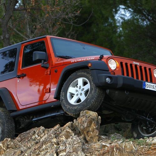 2012 Jeep Wrangler : Strong Performance Concept (Photo 2 of 6)