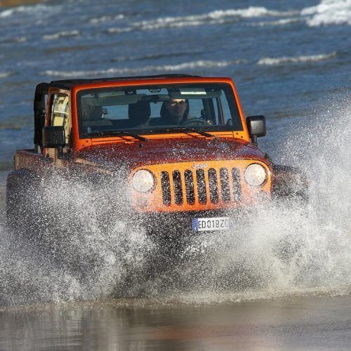2012 Jeep Wrangler : Strong Performance Concept (Photo 4 of 6)