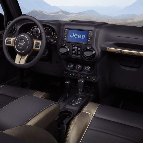 2012 Jeep Wrangler Dragon Specs Review (Photo 3 of 5)