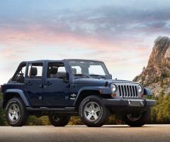 2012 Jeep Wrangler Freedom Edition Review