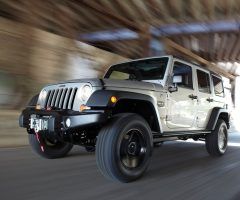 2012 Jeep Wrangler Mw3 Review