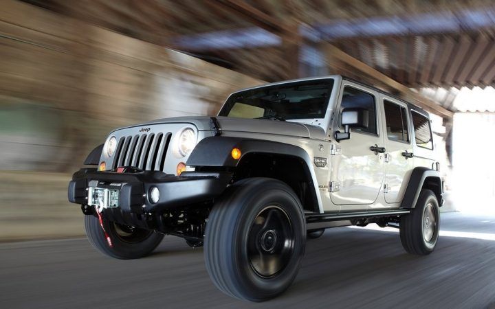 2012 Jeep Wrangler Mw3 Review