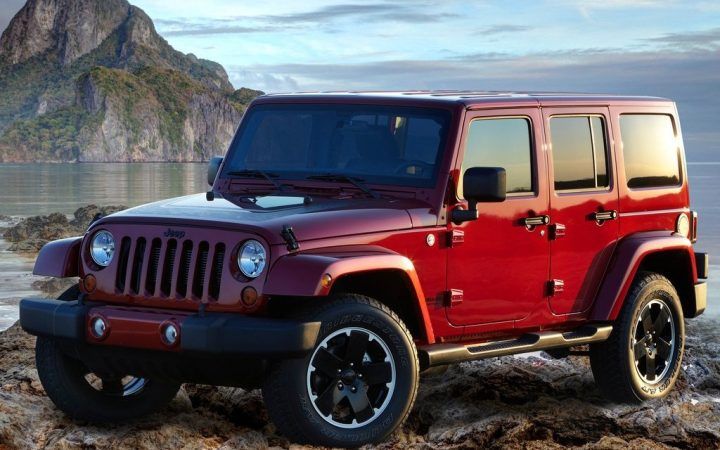 2012 Jeep Wrangler Unlimited Altitude Review