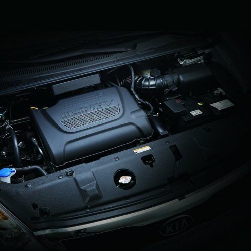 2012 Kia Grand VQ-R Specs Review (Photo 2 of 6)