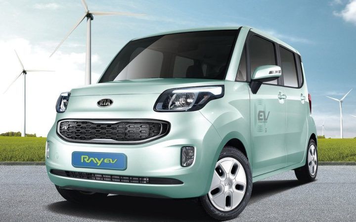 The 7 Best Collection of 2012 Kia Ray Ev Review