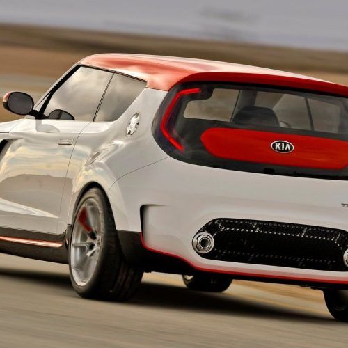 2012 Kia Trackster Concept Review (Photo 2 of 5)
