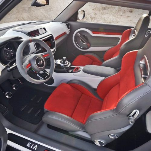 2012 Kia Trackster Concept Review (Photo 4 of 5)