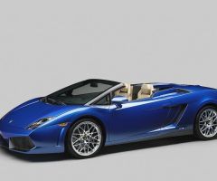 2012 Lamborghini Gallardo Lp550-2 Spyder Review