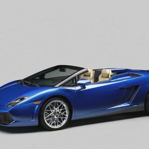 2012 Lamborghini Gallardo LP550-2 Spyder Review (Photo 6 of 7)
